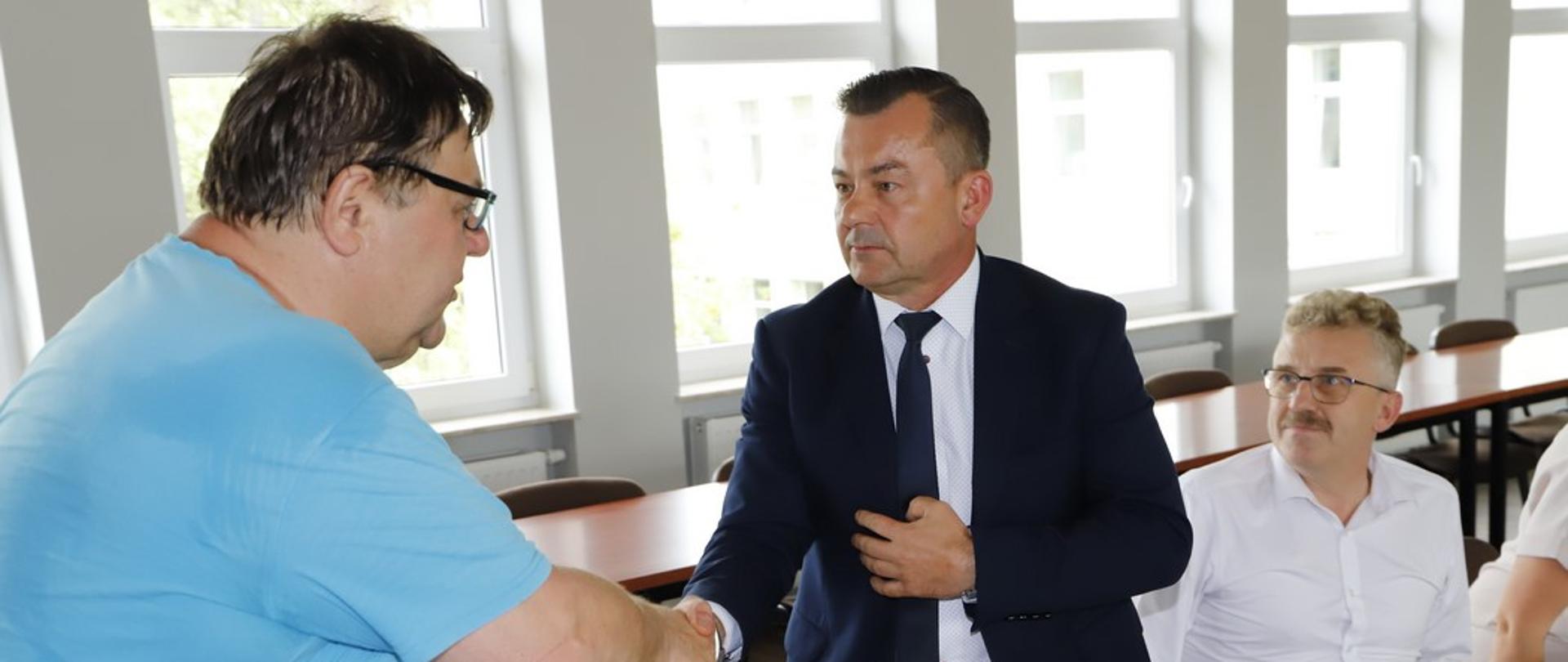 Obradowała Powiatowa Rada Rynku Pracy