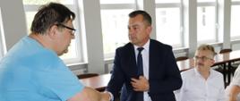 Obradowała Powiatowa Rada Rynku Pracy