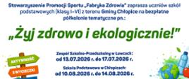 Rusza rekrutacja na bezpłatne półkolonie dla dzieci