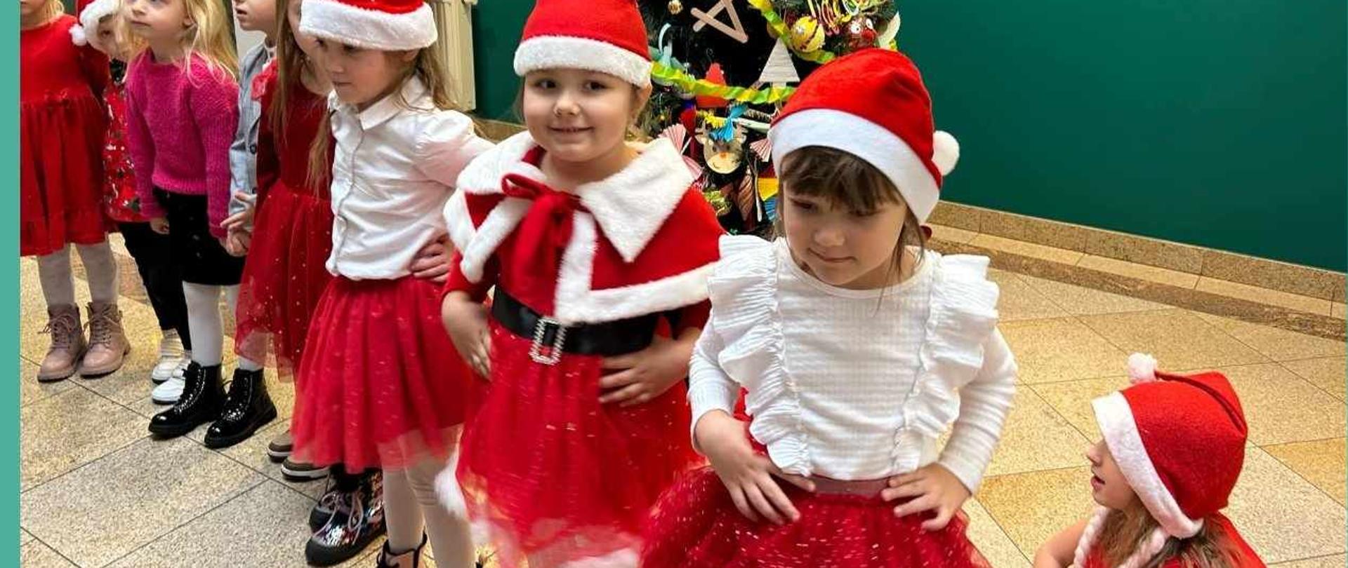Spotkanie Świąteczne w Urzędzie Miasta i Gminy w Chmielniku