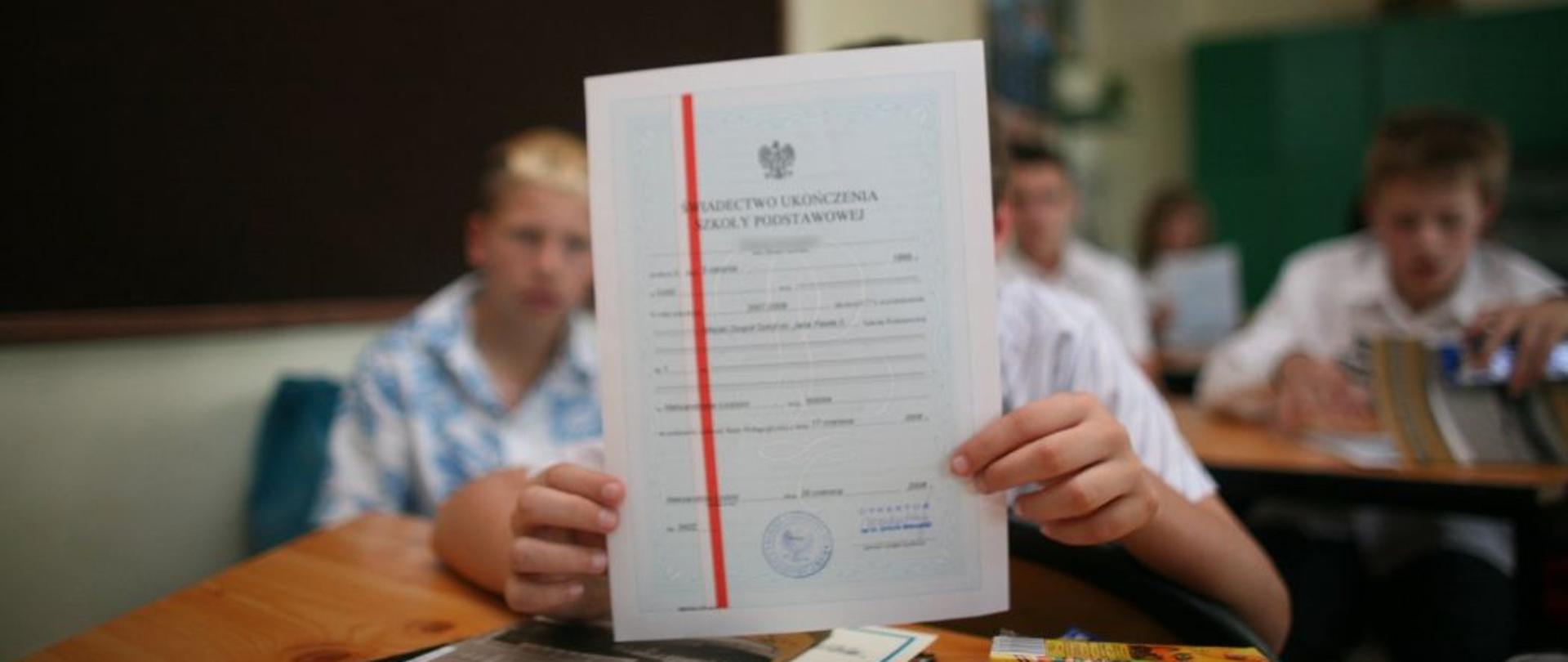Życzenia z okazji zakończenia roku szkolnego
