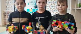 LEGO EDUCATION SPIKE – na zajęciach w świetlicy