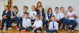 Ślubujemy być dzielnymi uczniami!