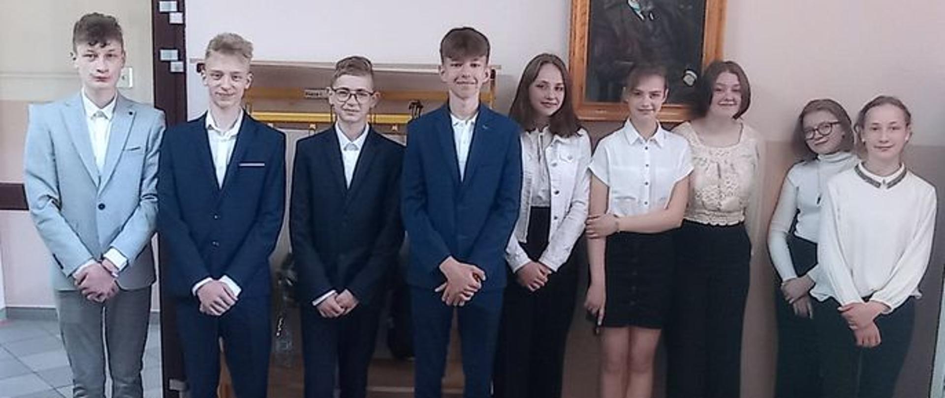 Egzamin ósmoklasisty 2022