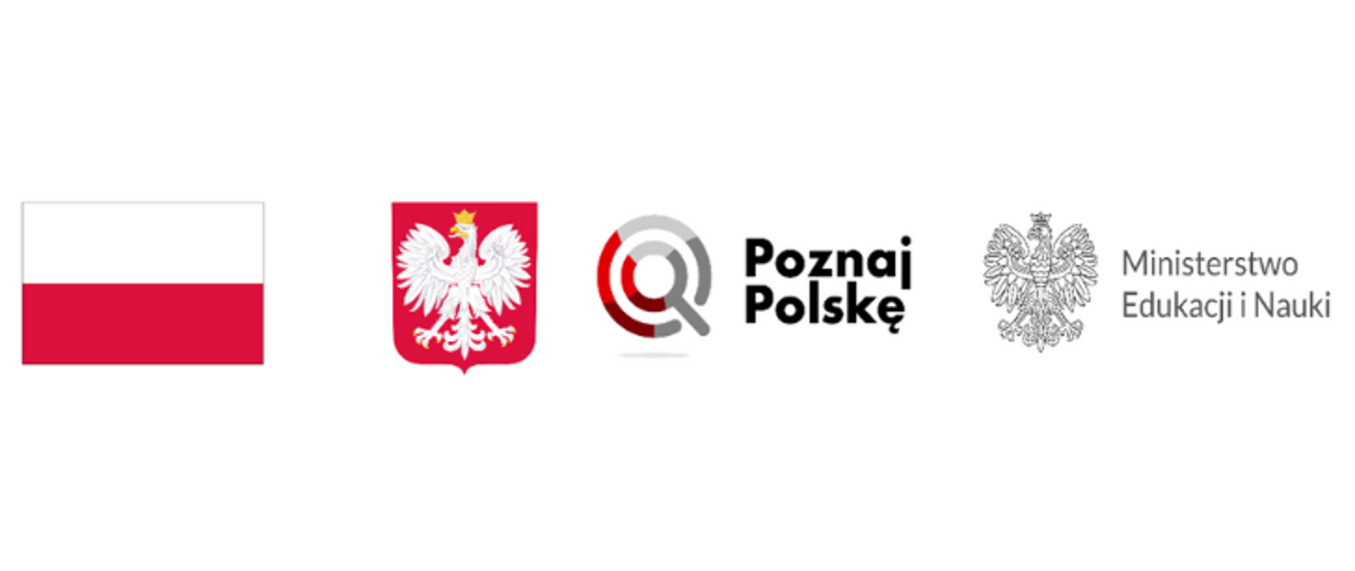 na zdjęciu znajdują się 3 logotypy