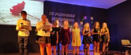 „Jedynkowe” koncerty to już szkolna tradycja. W minionym tygodniu odbył się po raz trzynasty. 