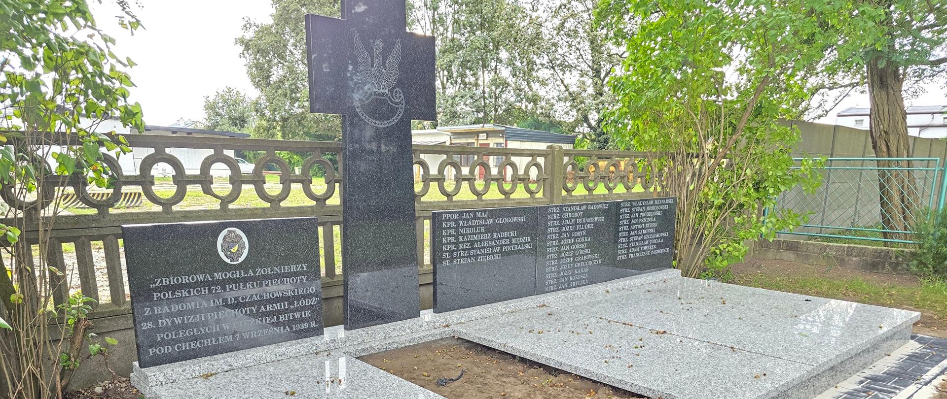 Nagrobek Chechło 