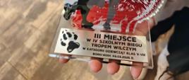 IV Bieg Tropem Wilczym Borki Kosy 2025