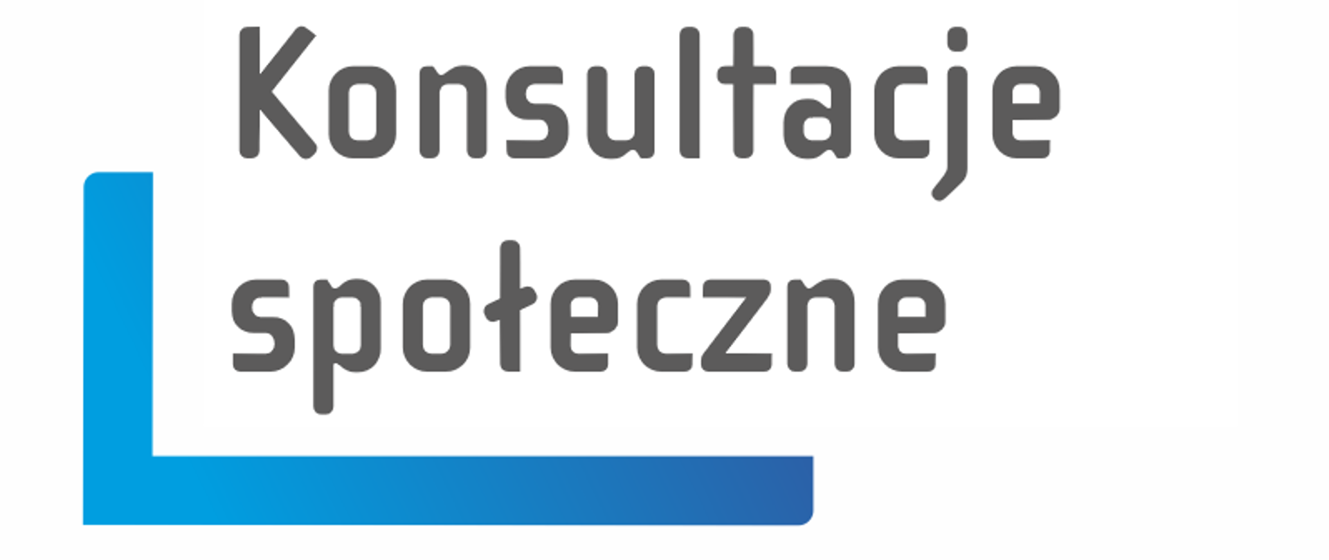 konsultacje społeczne 