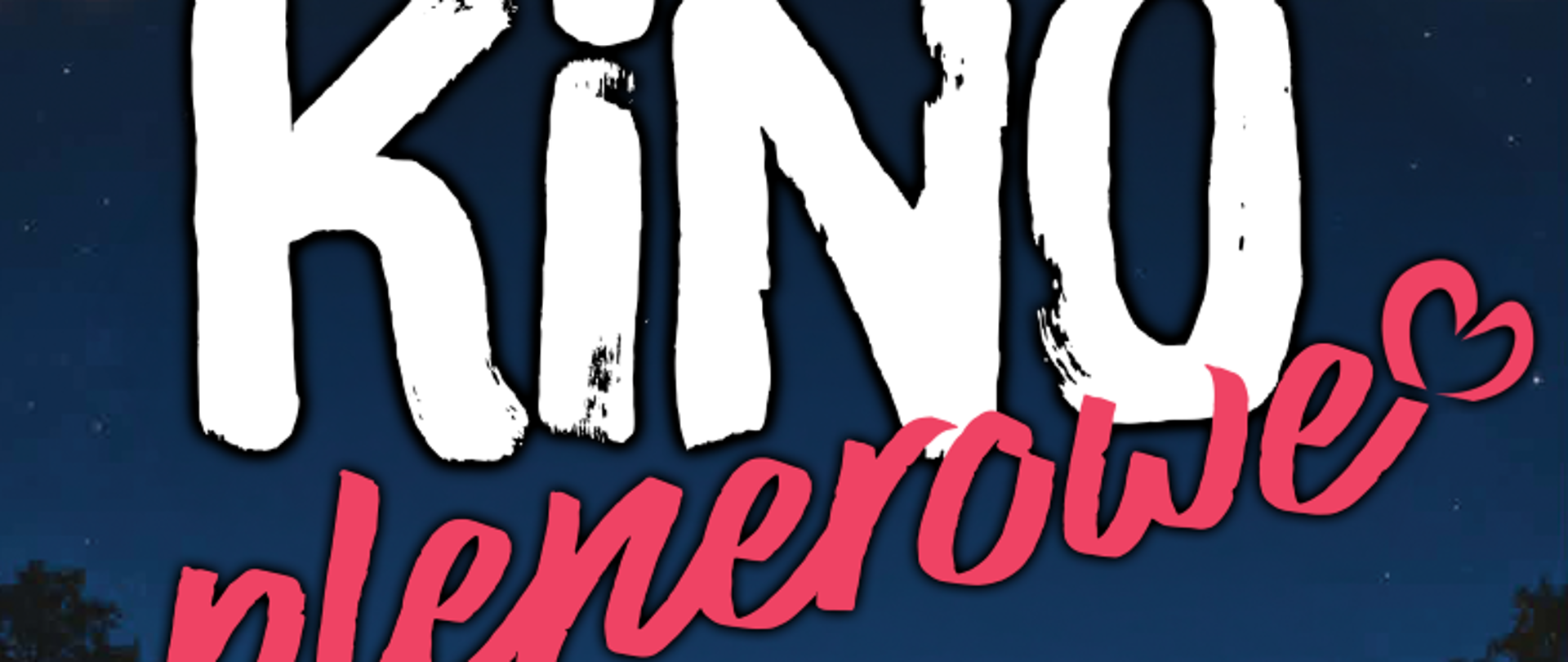 lakat zapraszający na „Kino Plenerowe”. Wyświetlany film: „Mamma Mia!”. Data i godzina: 7 sierpnia (piątek), godzina 20:00. Lokalizacja: Teren przy MGOK w Margoninie. Informacje dodatkowe: Wstęp wolny, na miejscu udostępniane są leżaki. Organizatorzy: MGOK Stara Gazownia w Margoninie, Gmina Margonin. Opis graficzny: Wieczorne tło z girlandami świetlnymi oraz plenerowym ekranem kinowym wyświetlającym plakat filmu na tle widowni siedzącej na leżakach. 