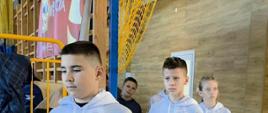 Międzywojewódzkie Mistrzostwa Młodzików w zapasach