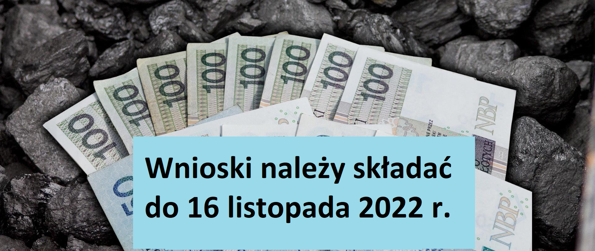 Pieniądze_i_węgiel_-_komunikat