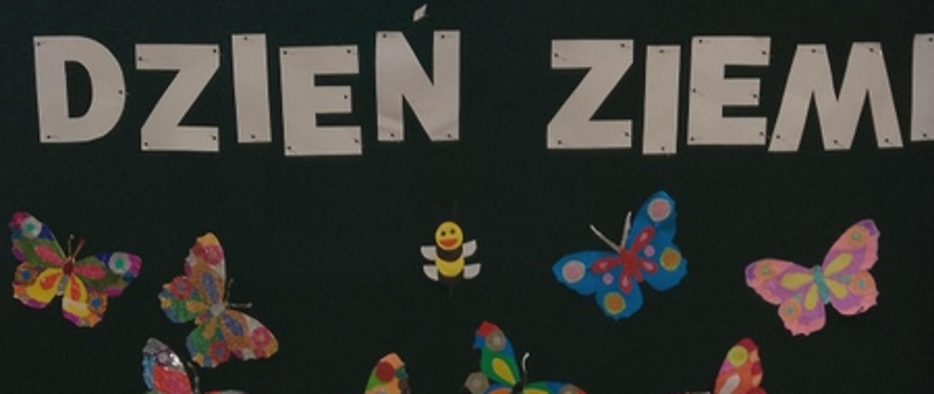 ,,Dzień Ziemi"