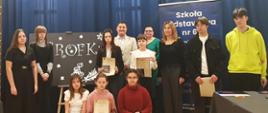 XIII Międzyszkolny Konkurs Poetycki ,,Strofka"