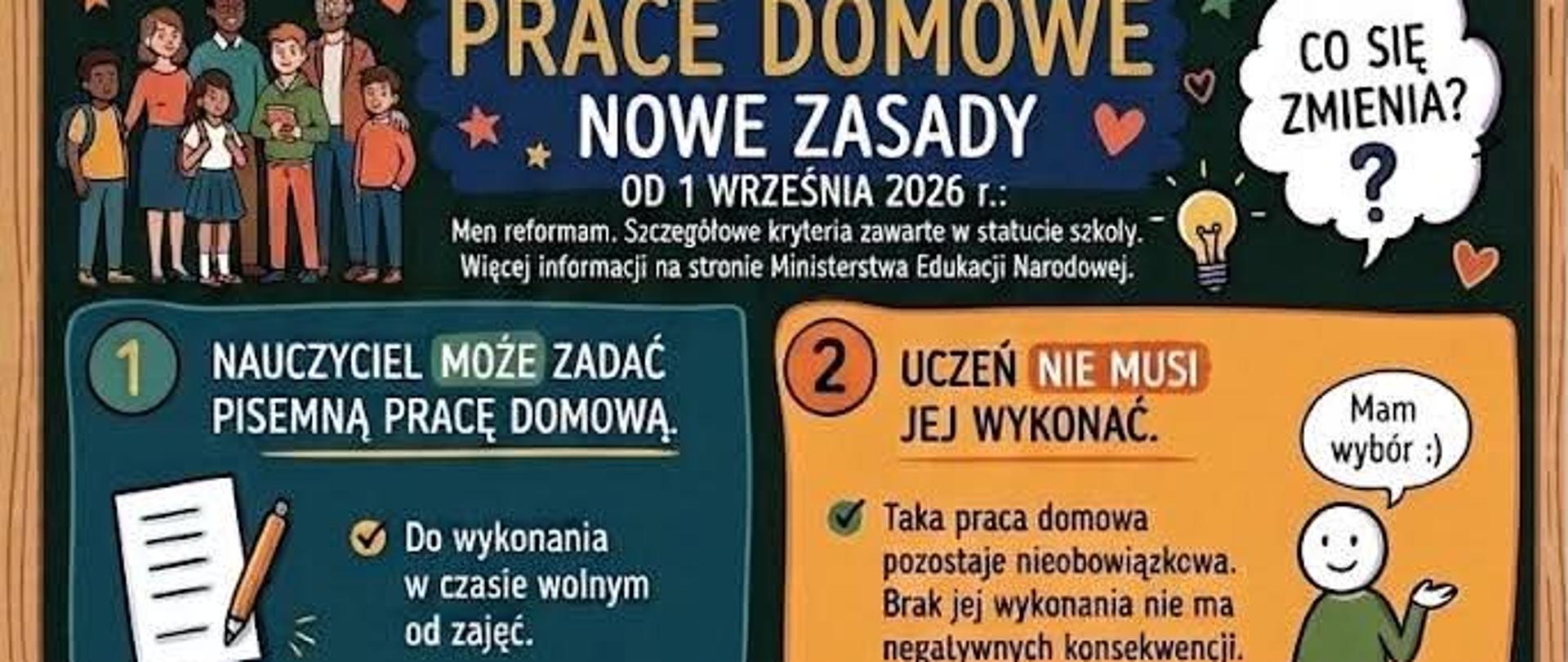 Prace domowe - Kompas Jutra