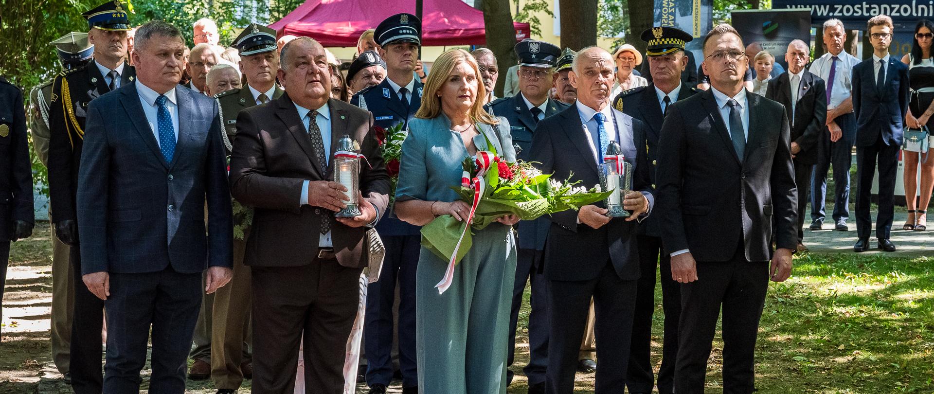 Święto Wojska Polskiego w Jaśle. Oddali hołd bohaterom i żołnierzom
