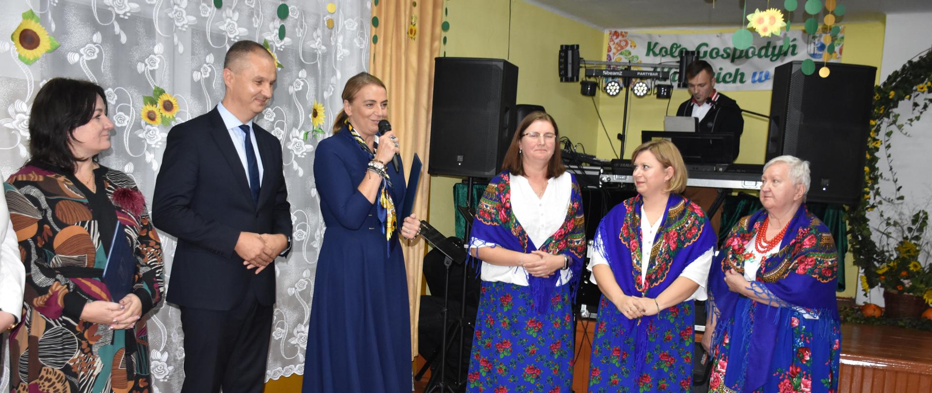 Dzień Kobiet Wiejskich w Borii