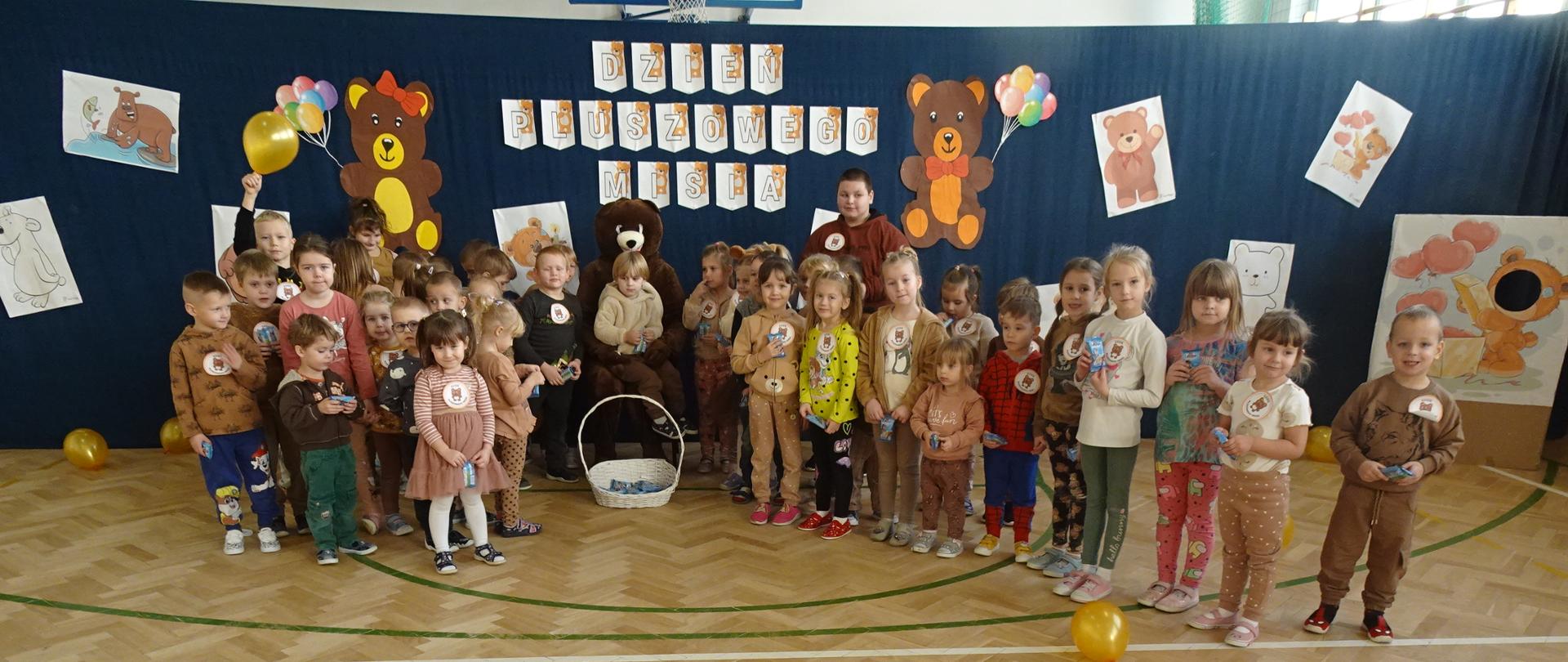 Urodziny Pluszowego Misia