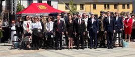 Uroczystości 3 Maja z udziałem Powiatu Koneckiego