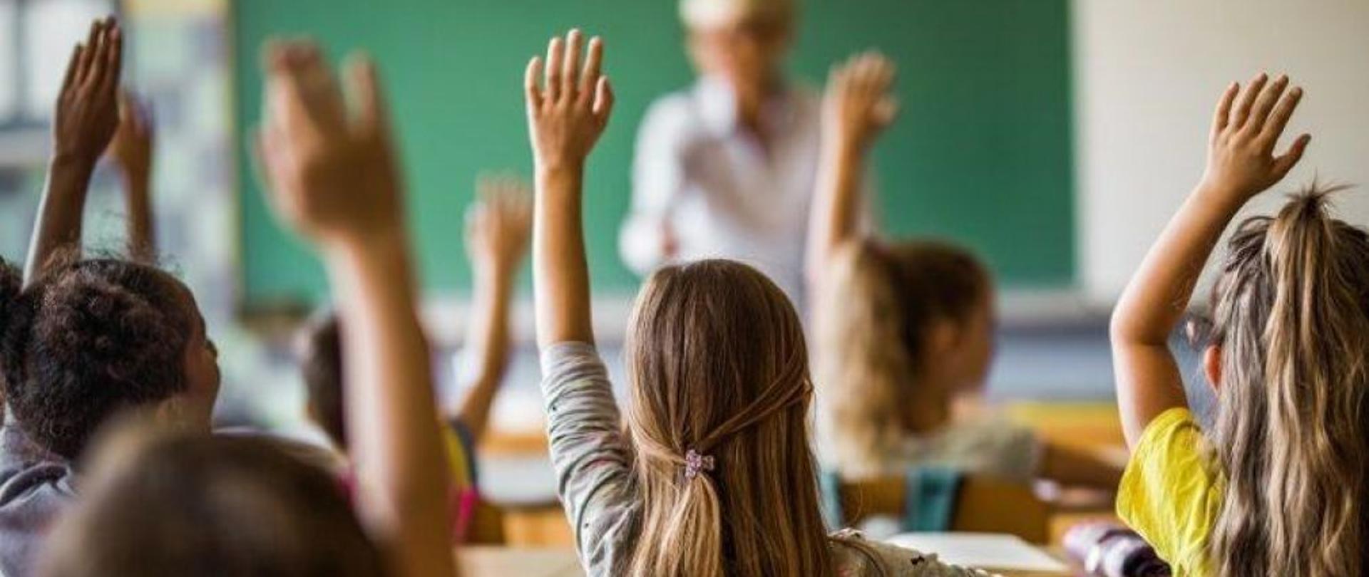 Projekt "Edukacja włączająca w szkołach podstawowych w Gminie Łukowica"