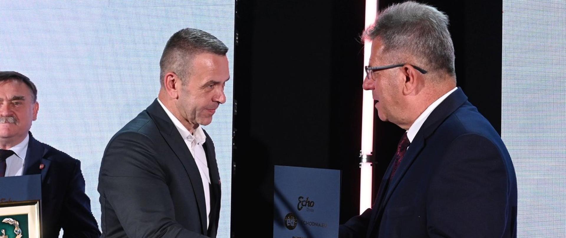 Laur Samorządu Regionu Świętokrzyskiego