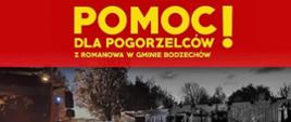 Pomoc pogorzelcom