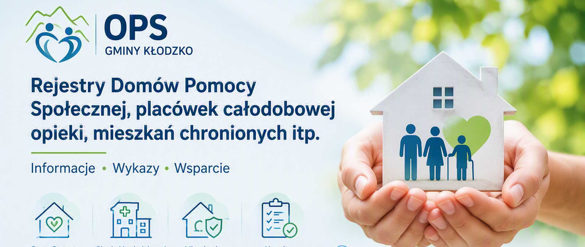 Rejestry pomocy społecznej Wojewody Dolnośląskiego