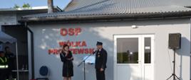 Obchody 60 - lecia powstania OSP w Wólce Proszewskiej