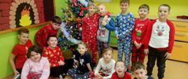 Dzień Świątecznej Piżamy
