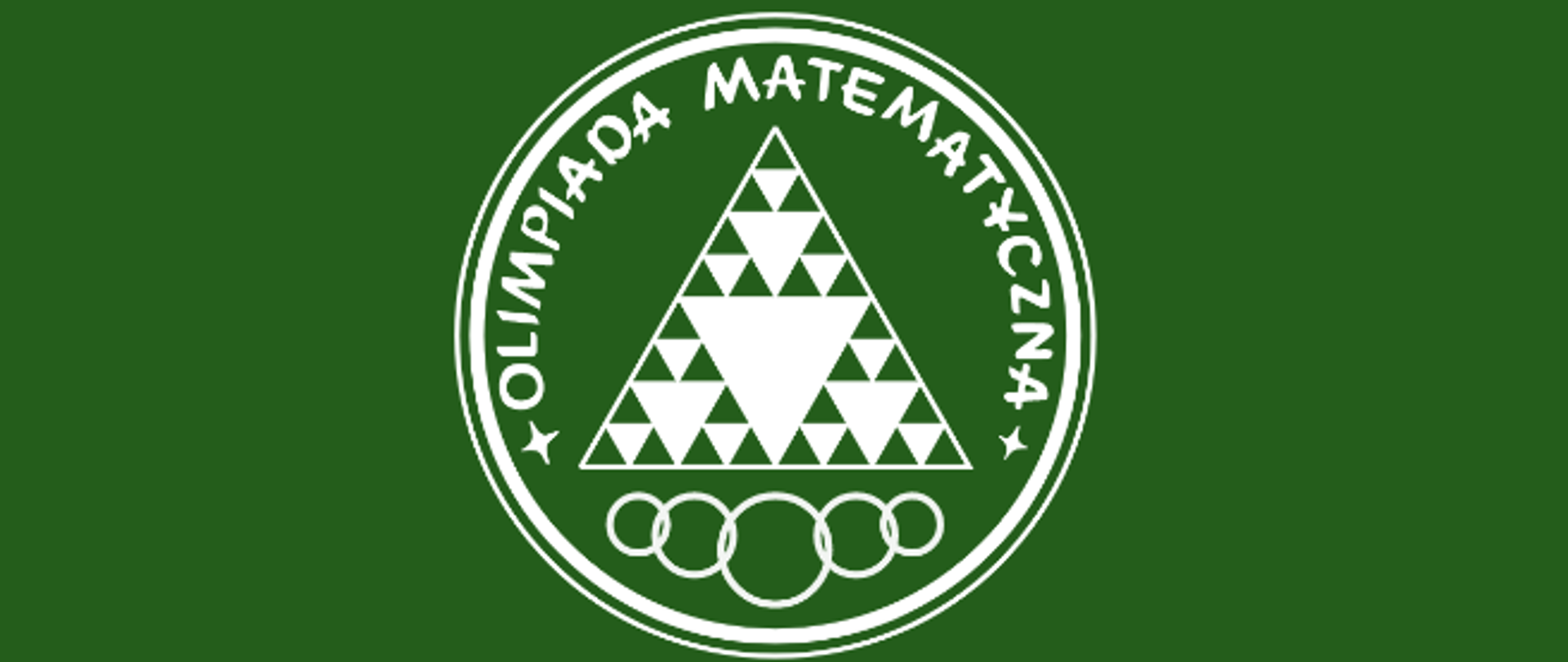 Olimpiada Matematyczna - logo