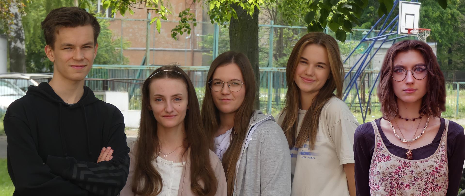 Olimpiada z wiedzy o wynalazczości w Broniewskim
