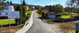 Droga Lubenia - Sucha Strona
