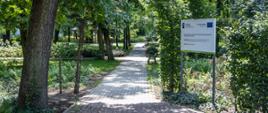 Park Bogny i Jerzego Sokorskich w Piastowie