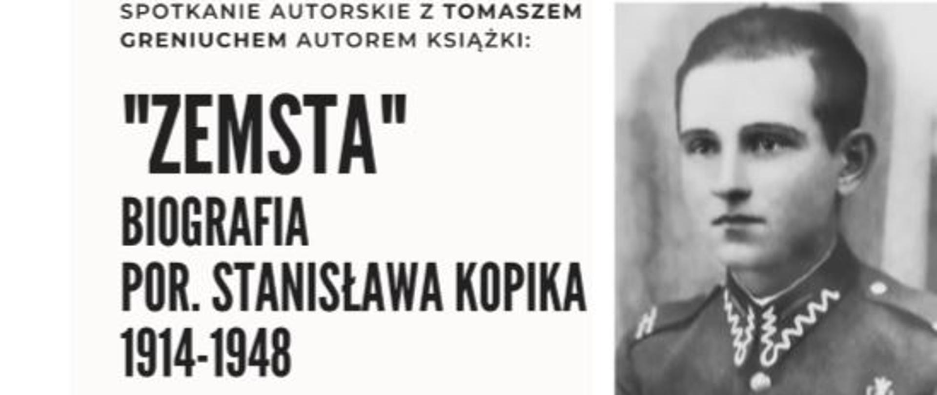 Spotkanie autorskie