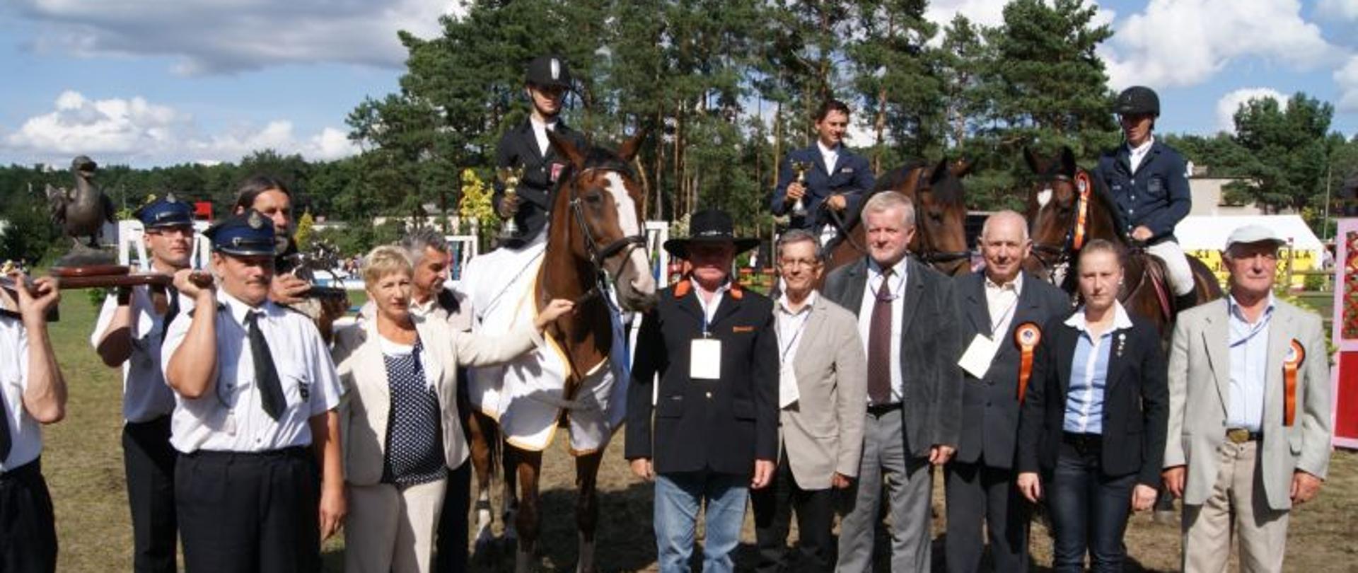 XI Wielka Gala Jeździecka w Dziembówku – fotorelacja i wyniki