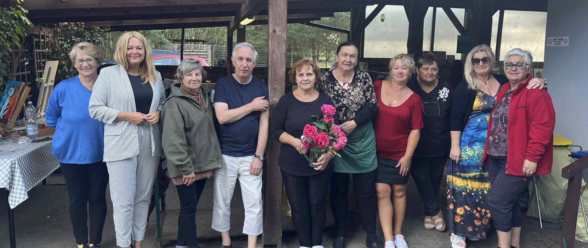 Plener artystyczny Stowarzyszenia Plastyków „AZYL"