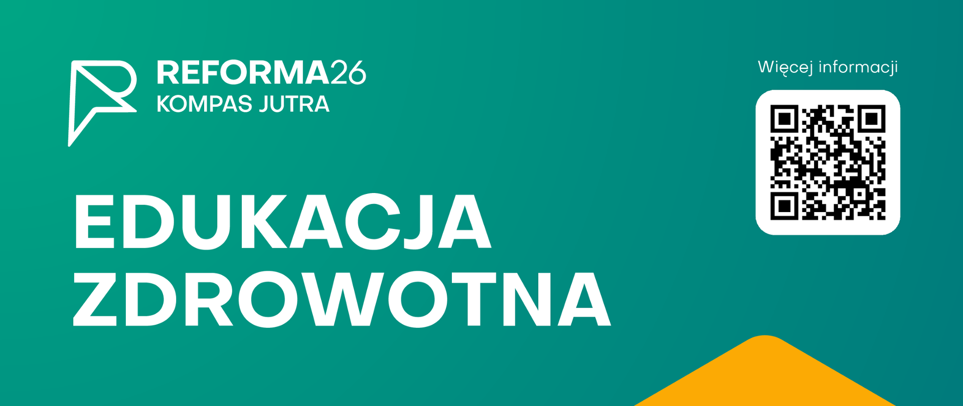 Plakat - Edukacja Zdrowotna