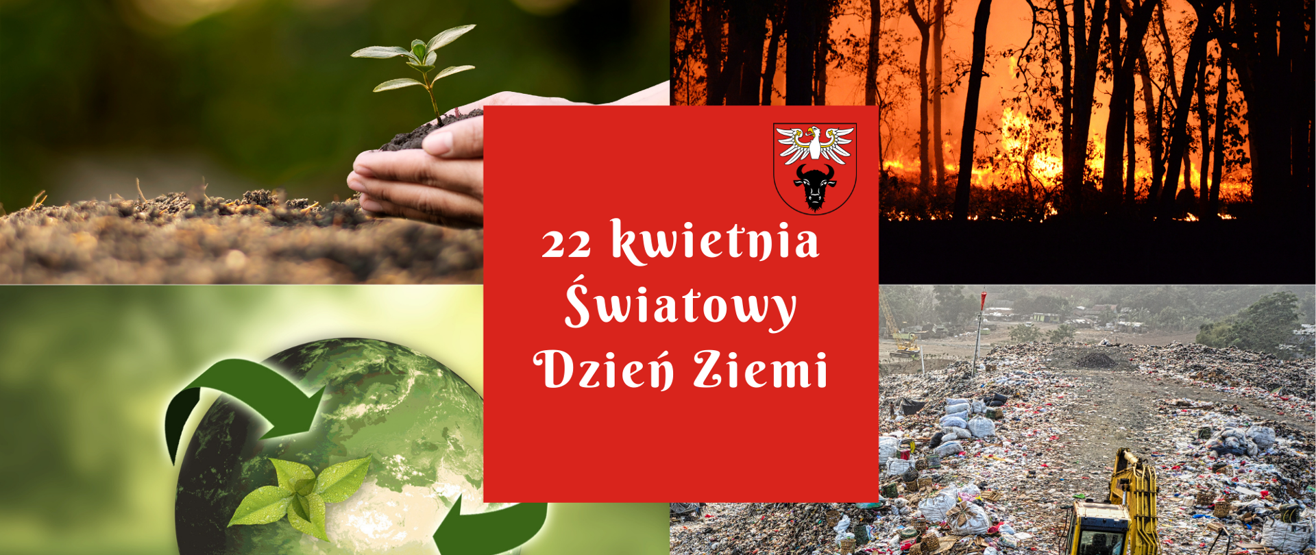 22 kwietnia - Światowy Dzień Ziemi