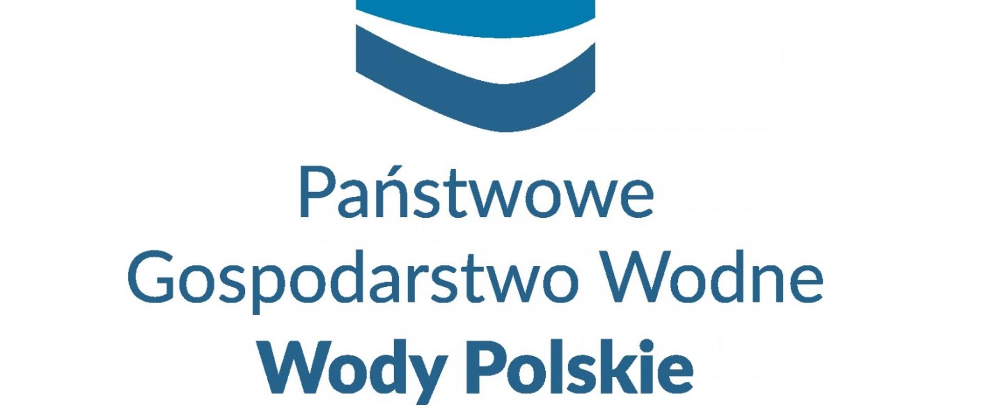 Państwowe Gospodarstwo Wodne Wody Polskie 