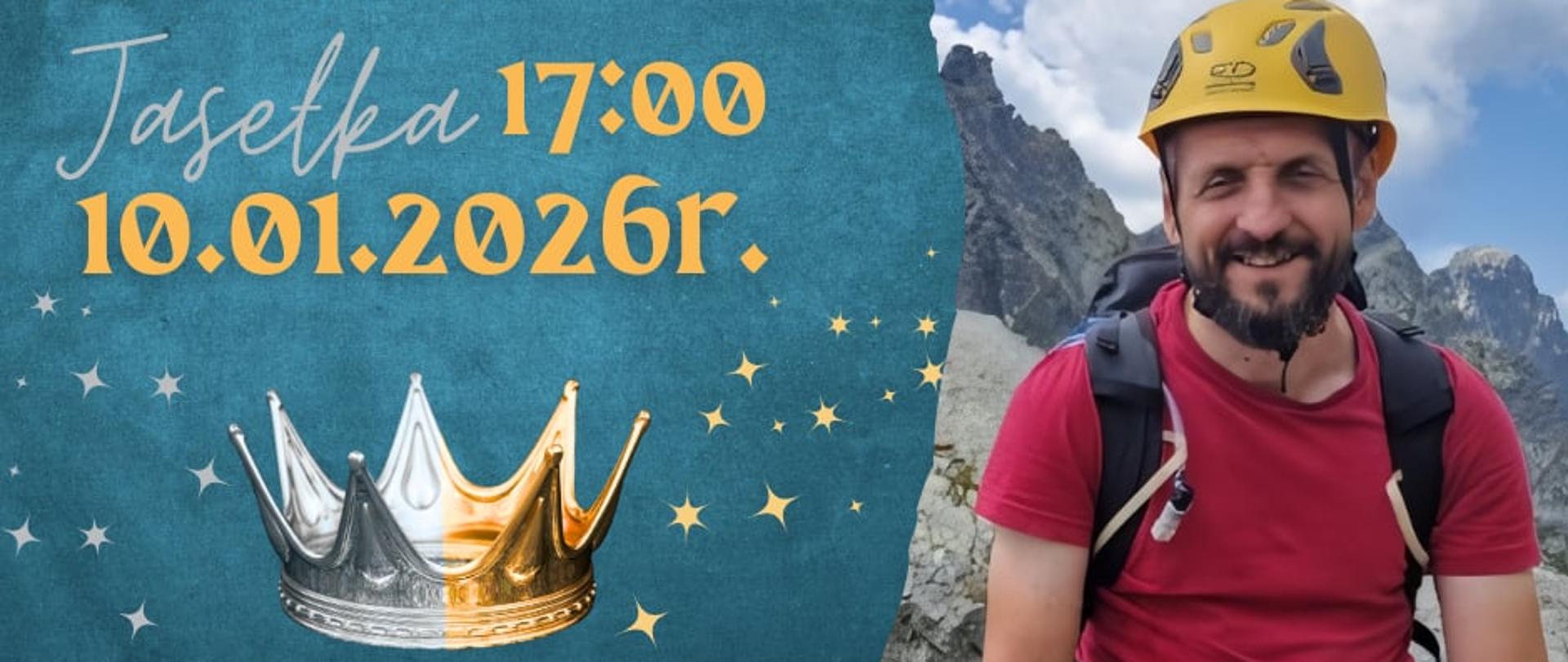 𝗭𝗮𝗽𝗿𝗼𝘀𝘇𝗲𝗻𝗶𝗲 𝗻𝗮 𝗝𝗮𝘀𝗲ł𝗸𝗮 𝗽𝘁. „𝗞𝘀𝗶𝗮̨𝘇̇𝗲̨ 𝗣𝗼𝗸𝗼𝗷𝘂”
