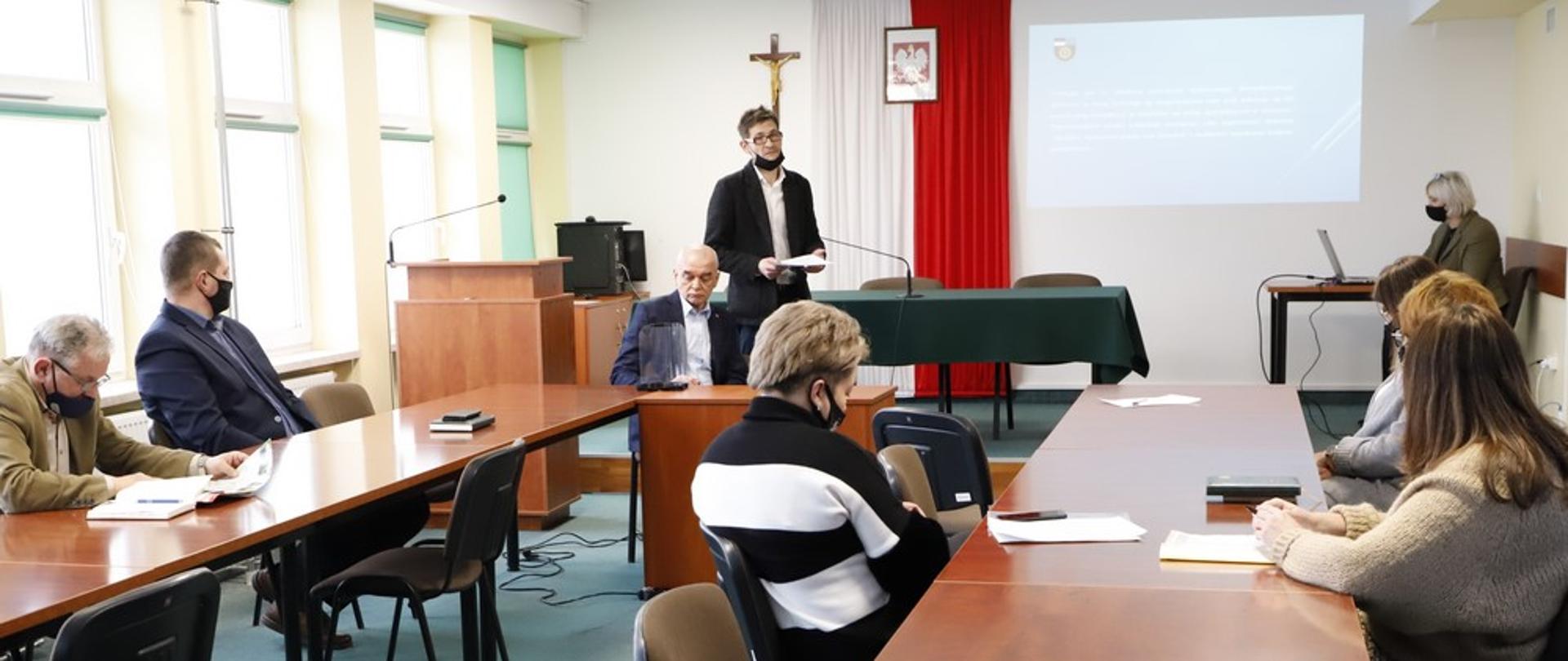 Uczestnicy spotkania