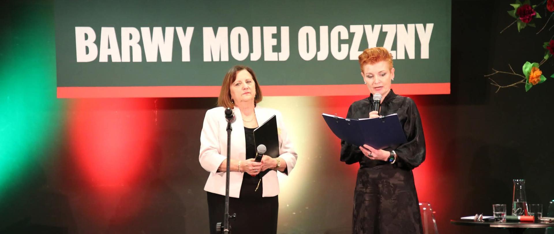 Gala "Barwy Mojej Ojczyzny" w SCK w Mielcu