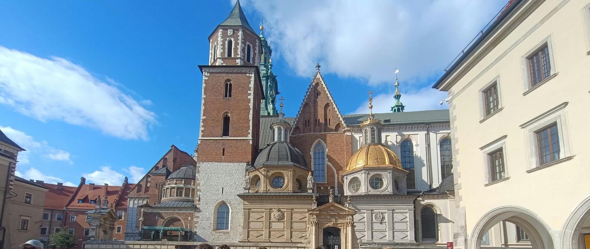 Kraków - kościół mariacki