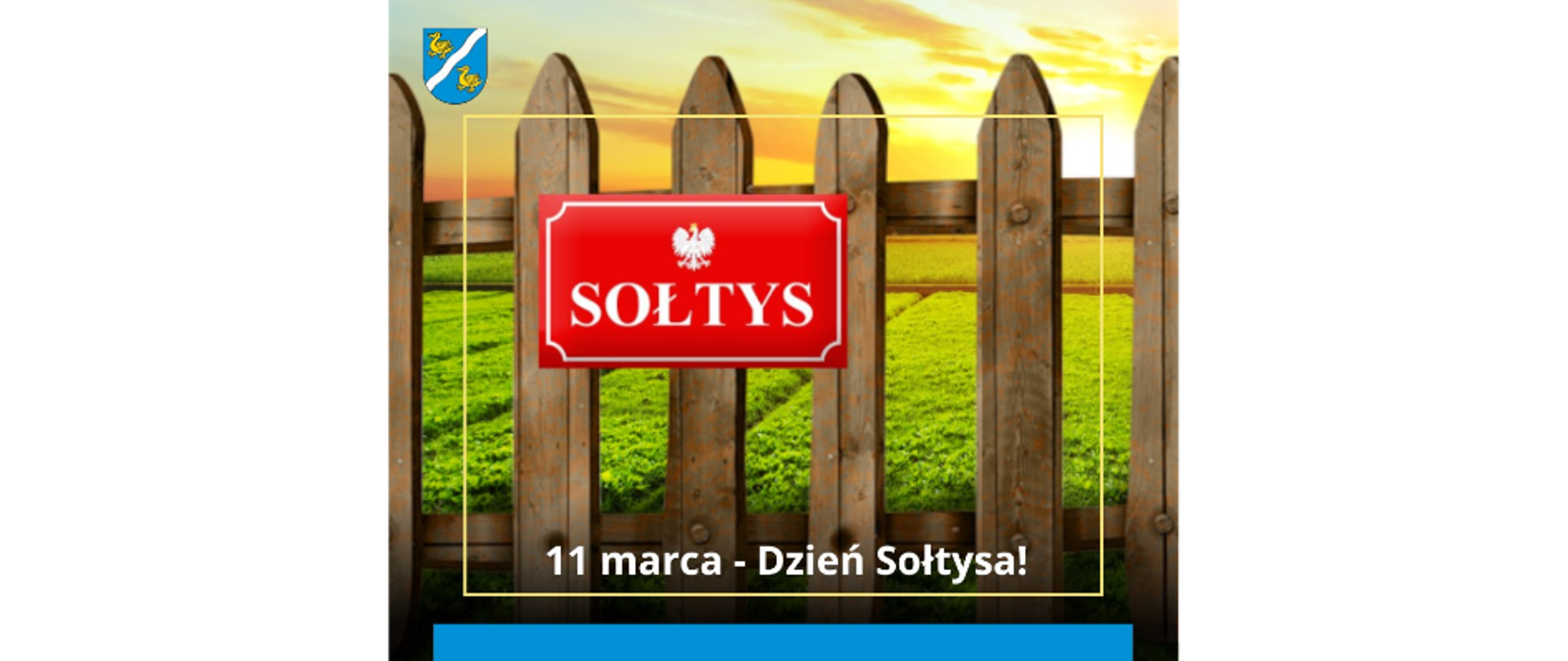 11 marca - Dzień Sołtysa