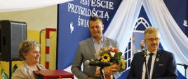 Szkole Podstawowej w Królewcu patronuje Jan Paweł II