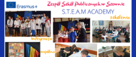 ERASMUS+ w ZSP w Szewnie