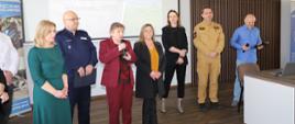 Konferencja i debata dla uczniów szkół ponadpodstawowych w ramach Koneckich Dni Profilaktyki