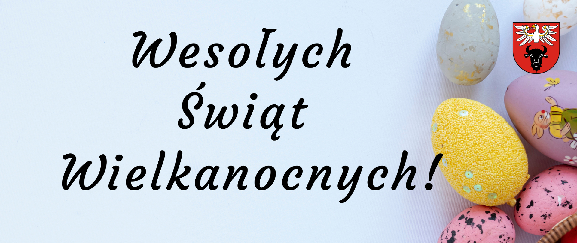 Życzenia z okazji Świąt Wielkanocnych