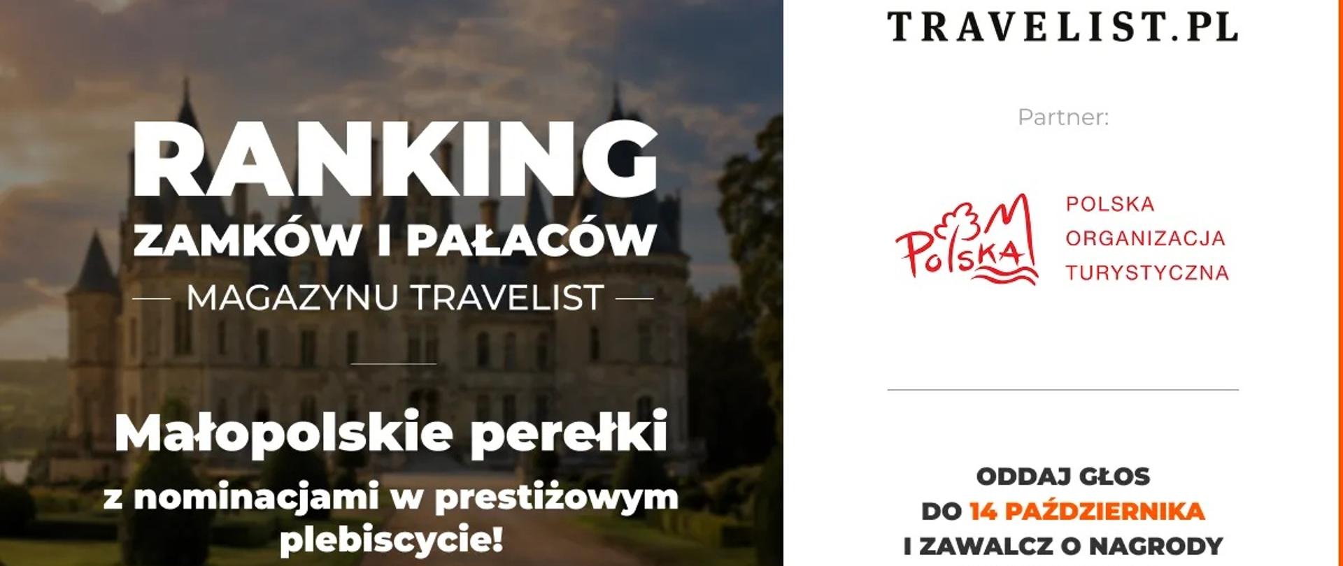 ranking travelist
