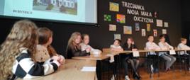 Szkolne konkursy wiedzy o Trzciance w ramach obchodów 293. rocznicy nadania praw miejskich. 